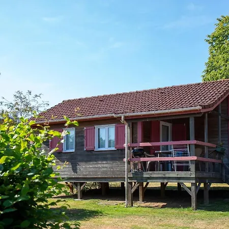 Camping De Saulieu Exterior photo