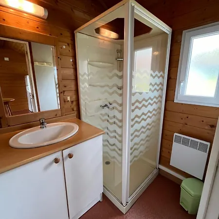Camping De Saulieu Exterior photo