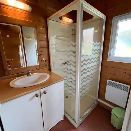 Camping De Saulieu Exterior photo