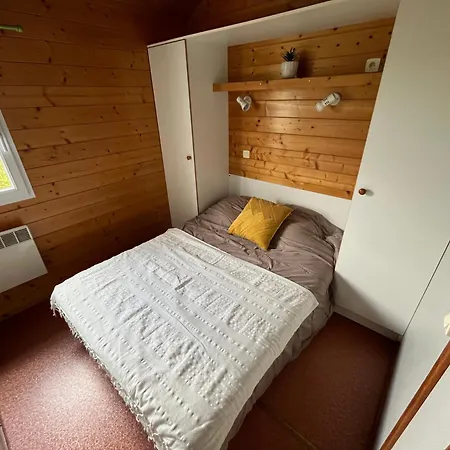 Camping De Saulieu Exterior photo
