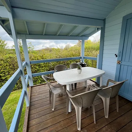 Camping De Saulieu Exterior photo