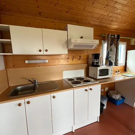Camping De Saulieu Exterior photo
