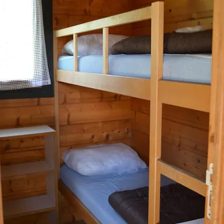 Camping De Saulieu Exterior photo