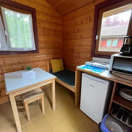 Camping De Saulieu Exterior photo