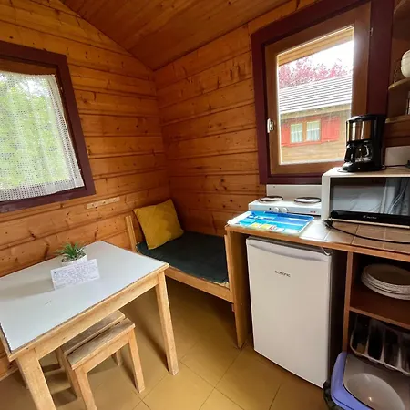 Camping De Saulieu Exterior photo
