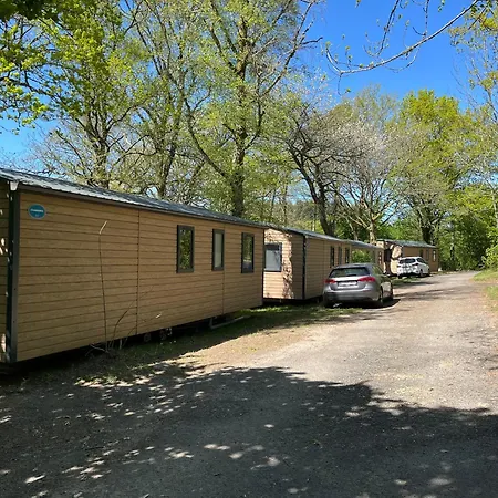 Camping De Saulieu Exterior photo