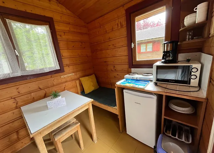 Camping De Saulieu