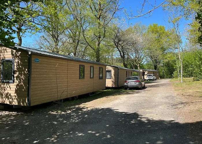Camping De Saulieu