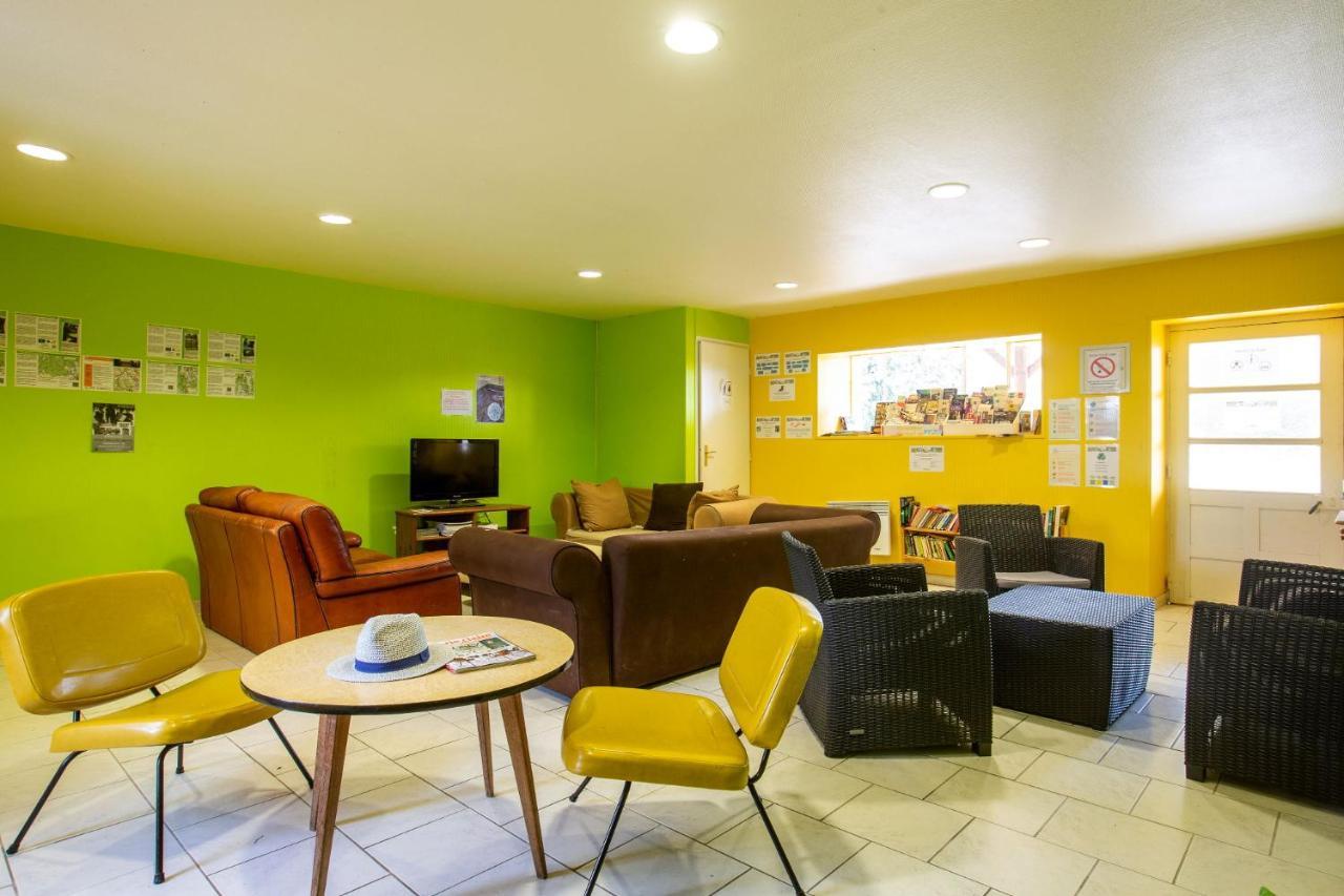 De Campsite Saulieu