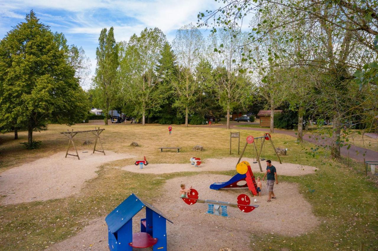 Campsite De Saulieu