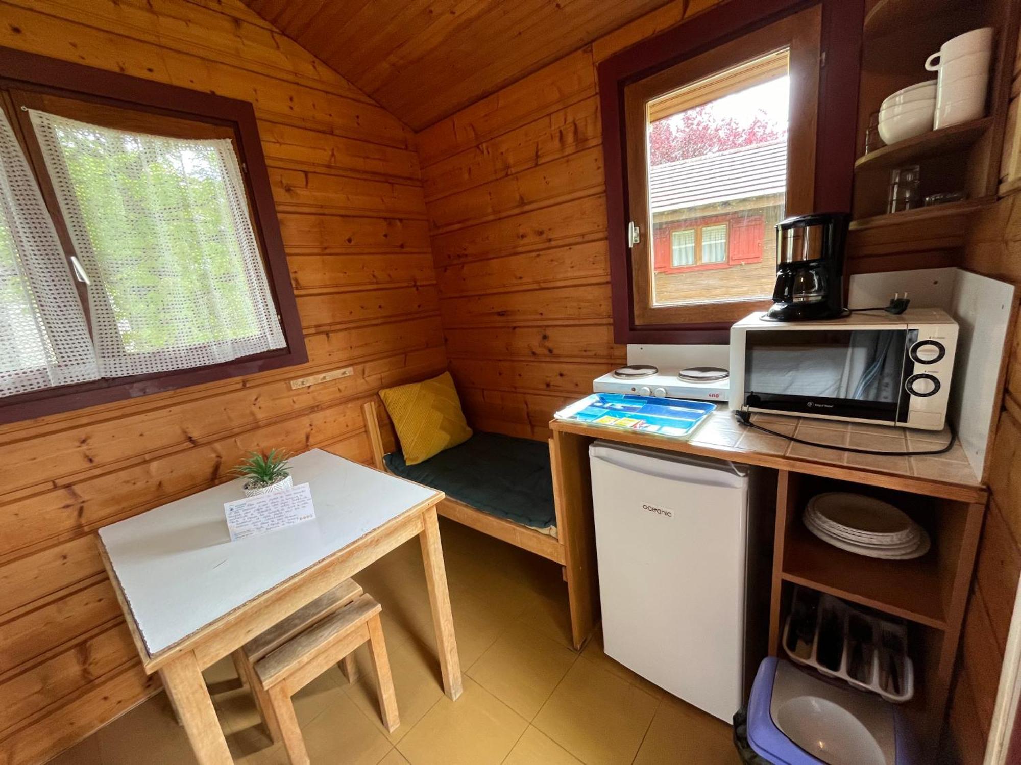 Campsite De