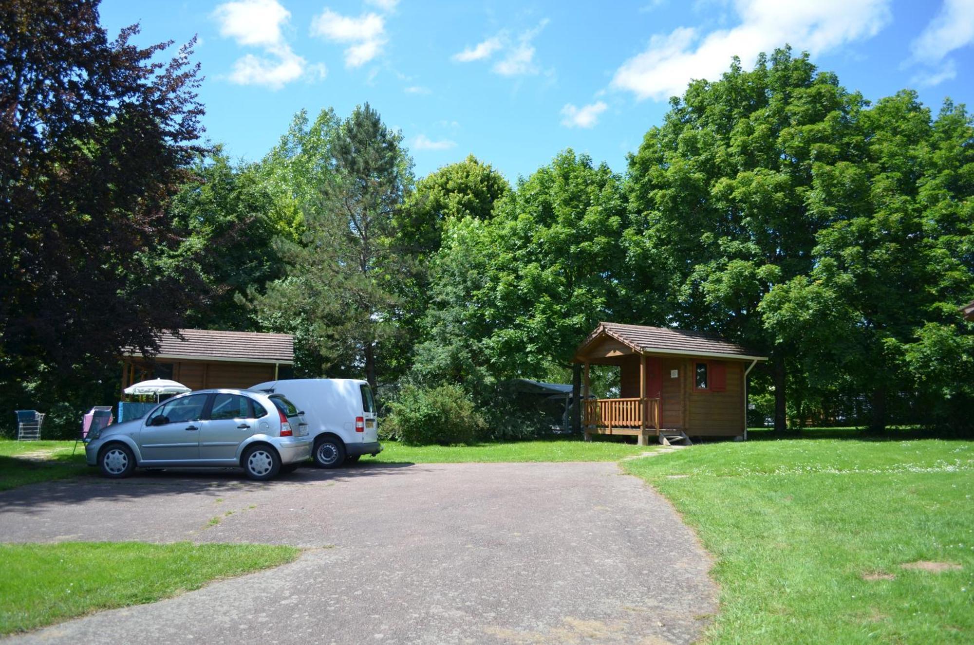Campsite De Saulieu