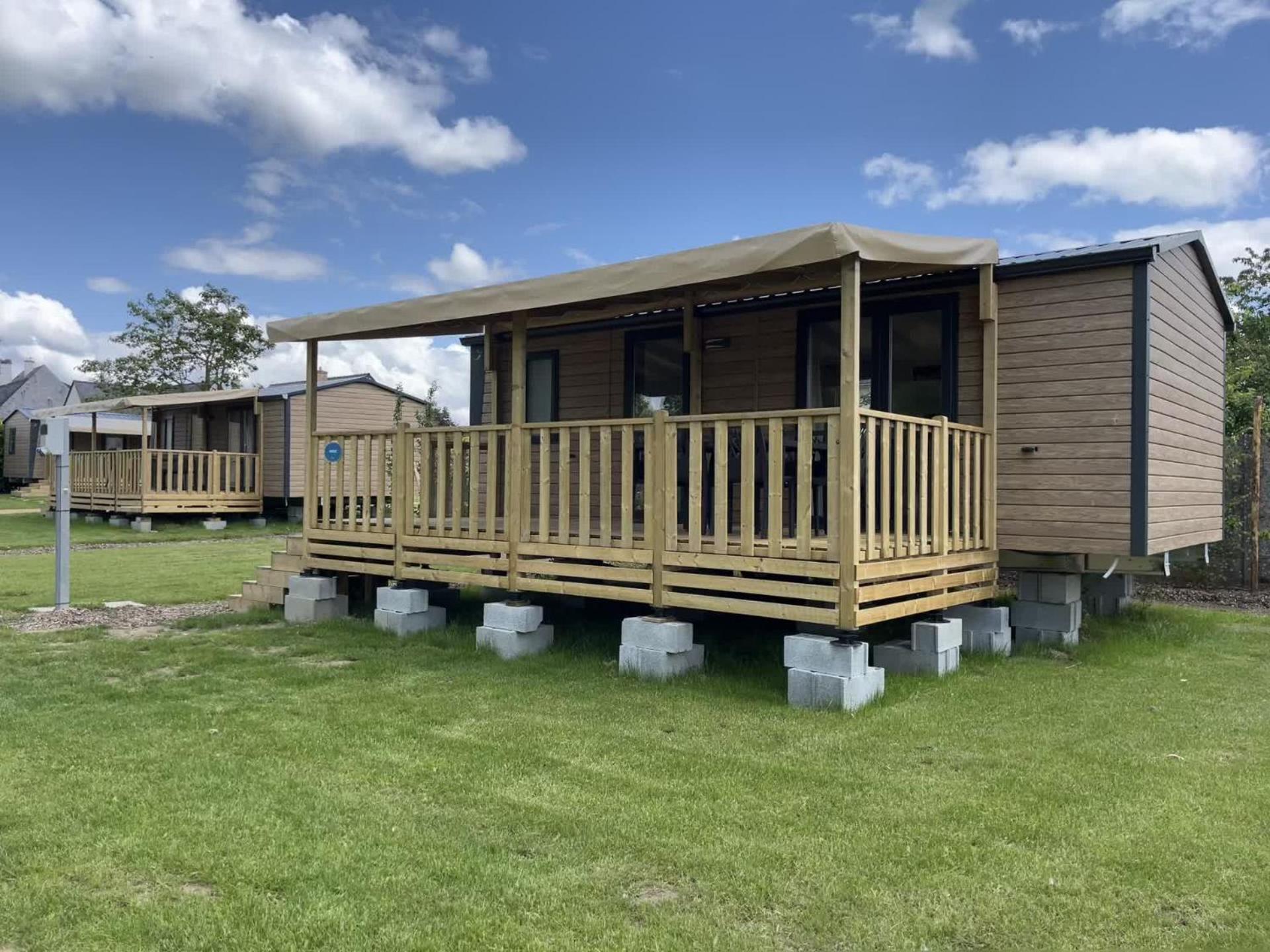 Campsite De Saulieu